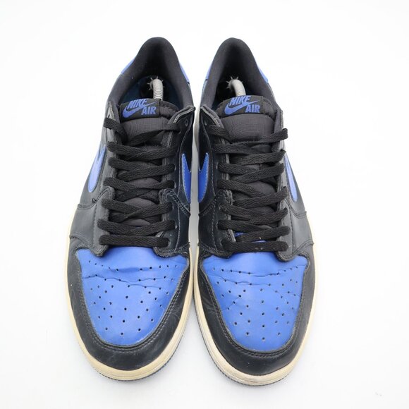 Nike Air Jordan 1 Retro Low Royal 2015 Men's Size 12 Athletic Casual Sneakers - Picture 2 of 15